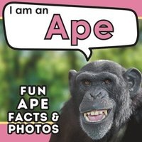 bokomslag I am an Ape
