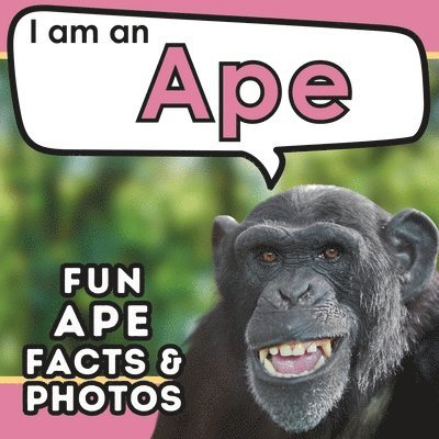 I am an Ape 1