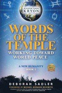 bokomslag Words of the Temple