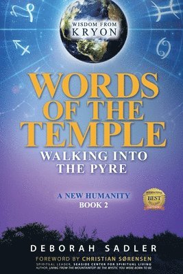 Deborah Sadler - Words of the Temple, Häftad