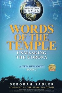 bokomslag Words of the Temple