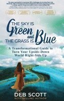 Deb Scott - Sky is Green and the Grass is Blue, Inbunden