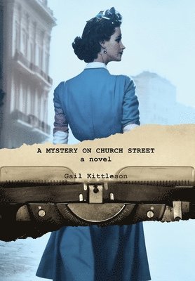 bokomslag Mystery on Church Street