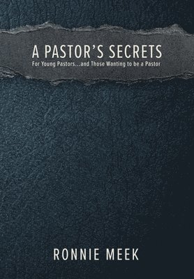 bokomslag A Pastor's Secrets