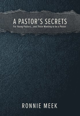 bokomslag Pastor's Secrets