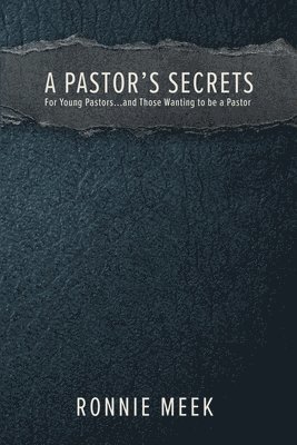 bokomslag A Pastor's Secrets