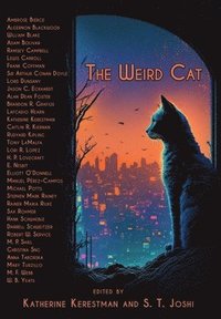 bokomslag Weird Cat