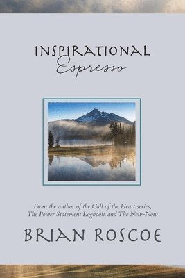 bokomslag Inspirational Espresso