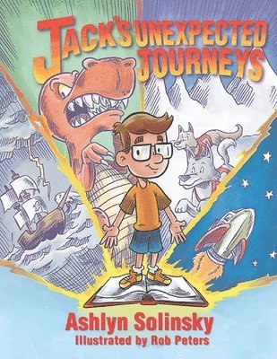 Jack's Unexpected Journeys 1