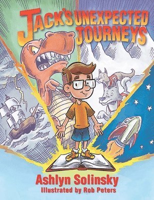 Jack's Unexpected Journeys 1