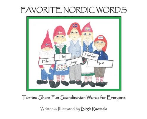 Favorite Nordic Words 1