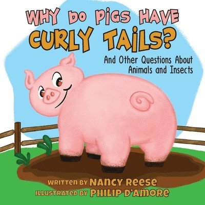 Why Do Pigs Have Curly Tails? 1