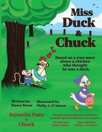 bokomslag Miss Duck & Chuck