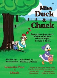 bokomslag Miss Duck & Chuck
