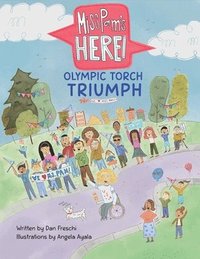 bokomslag Miss Pam's Here!: Olympic Torch Triumph