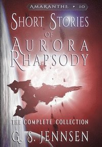 bokomslag Short Stories of Aurora Rhapsody