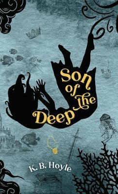 bokomslag Son of the Deep