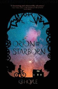 bokomslag Orion and the Starborn