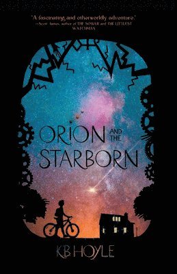 bokomslag Orion and the Starborn