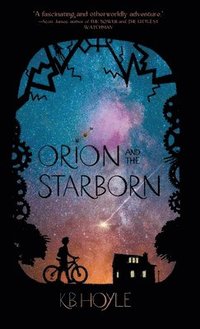 bokomslag Orion and the Starborn