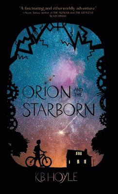 Orion and the Starborn 1