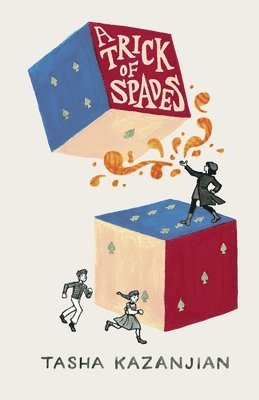 bokomslag A Trick of Spades