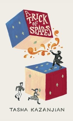 bokomslag Trick of Spades