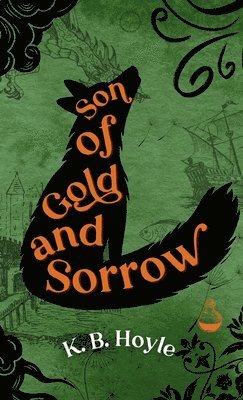 Son of Gold and Sorrow 1