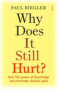 bokomslag Why Does It Still Hurt?: How the Power of Knowledge Can Overcome Chronic Pain