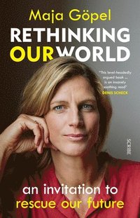 bokomslag Rethinking Our World