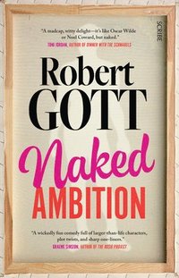 bokomslag Naked Ambition