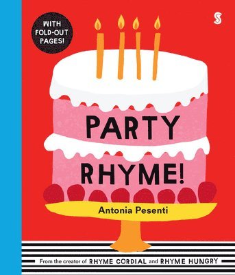 Antonia Pesenti - Party Rhyme, Kartonnage