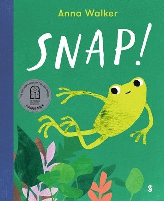 Anna Walker - Snap!, Kartonnage