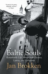 bokomslag Baltic Souls