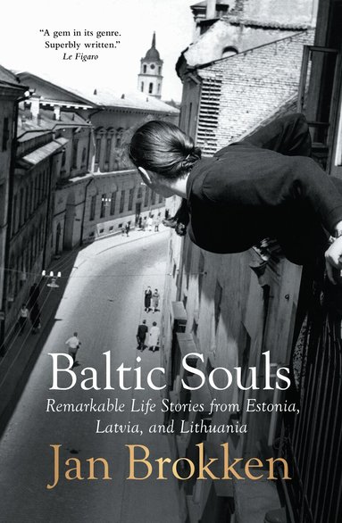 Jan Brokken - Baltic Souls, Häftad