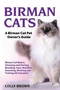 bokomslag Birman Cats