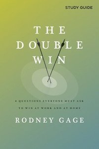 bokomslag The Double Win - Study Guide