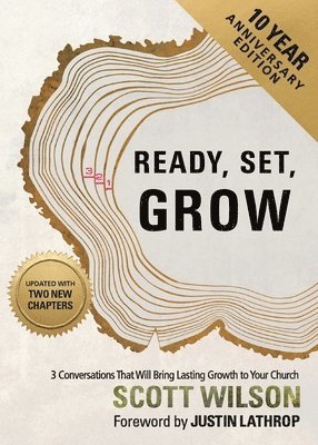 Scott Wilson - Ready, Set, Grow, Häftad