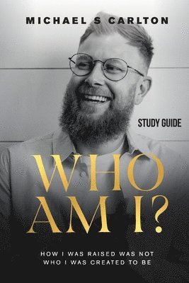 bokomslag Who Am I? - Study Guide