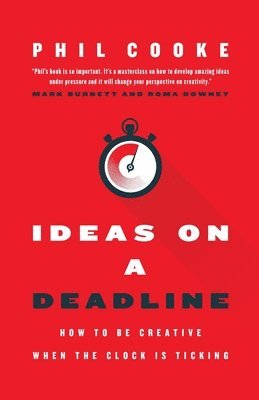 Ideas on a Deadline 1