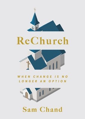 Sam Chand - ReChurch, Häftad