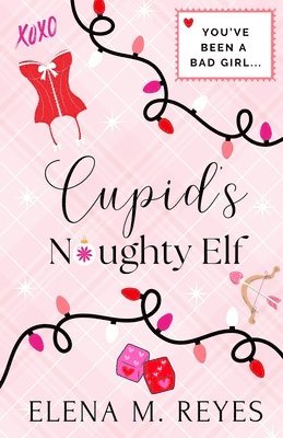 bokomslag Cupid's Naughty Elf