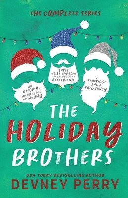 Devney Perry - Holiday Brothers Complete Series, Häftad