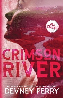 Devney Perry - Crimson River, Häftad