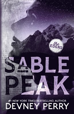 bokomslag Sable Peak