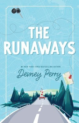 Devney Perry - Runaways, Häftad