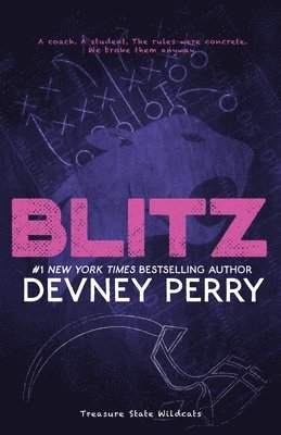 Devney Perry - Blitz, Häftad