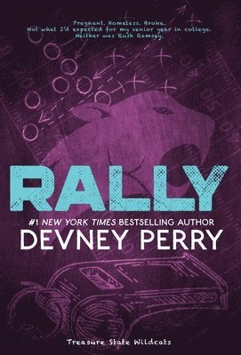 Devney Perry - Rally, Inbunden