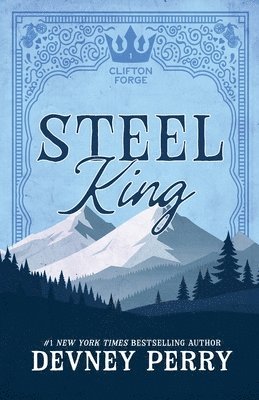 Devney Perry - Steel King, Häftad