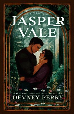 Devney Perry - Jasper Vale, Häftad